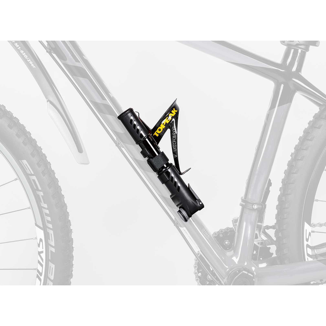 TOPEAK Mountain DA-G schwarz