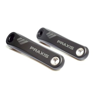 PRACTICE WORKS CRANK ECRANK CARBON SPECIALIZED LEVO / KENEVO / VADO 165MM