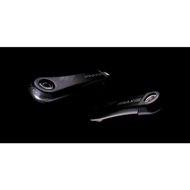PRAXIS WORKS KURBEL ECRANK CARBON SPECIALIZED LEVO/KENEVO/VADO 165MM