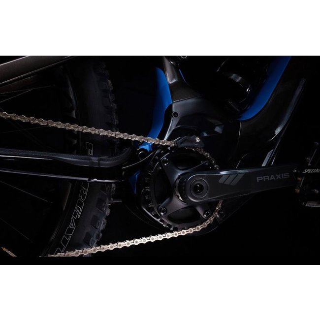 PRAXIS WORKS KURBEL ECRANK CARBON SPECIALIZED LEVO/KENEVO/VADO 165MM