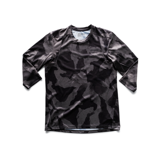 Specialized SPECIALIZED ENDURO 3/4 JERSEY BLK CAMO XLARGE