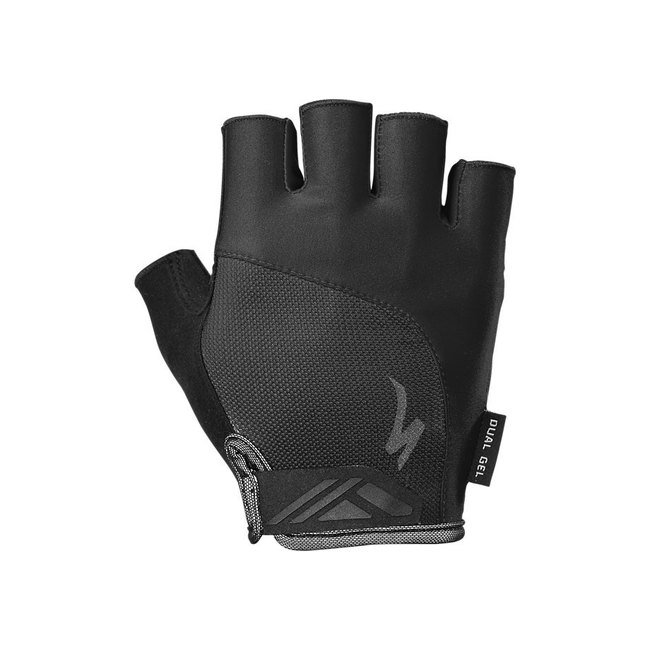 SPECIALIZED BODY GEOMETRY DUAL GEL GLOVE BLACK XLARGE