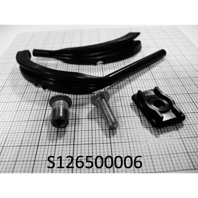 SPECIALIZED KABELFÜHRUNG CBG MY12 TARMAC SL4 / ROUBAIX SL4 BB GUIDE/TOP CAP/BOLT