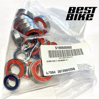 specialized demo 8 bearing kit