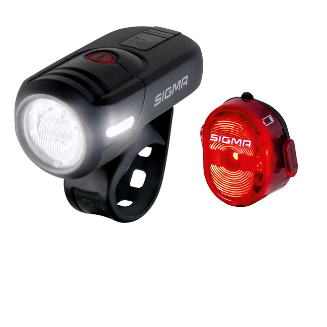 SIGMA AURA 45 USB / NUGGET II USB Set