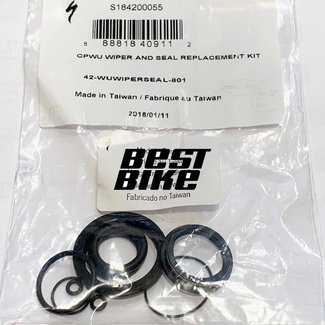 Specialized SPECIALIZED COMMAND POST WU WIPER AND SEAL REPLACEMENT KIT MY 2018-2019