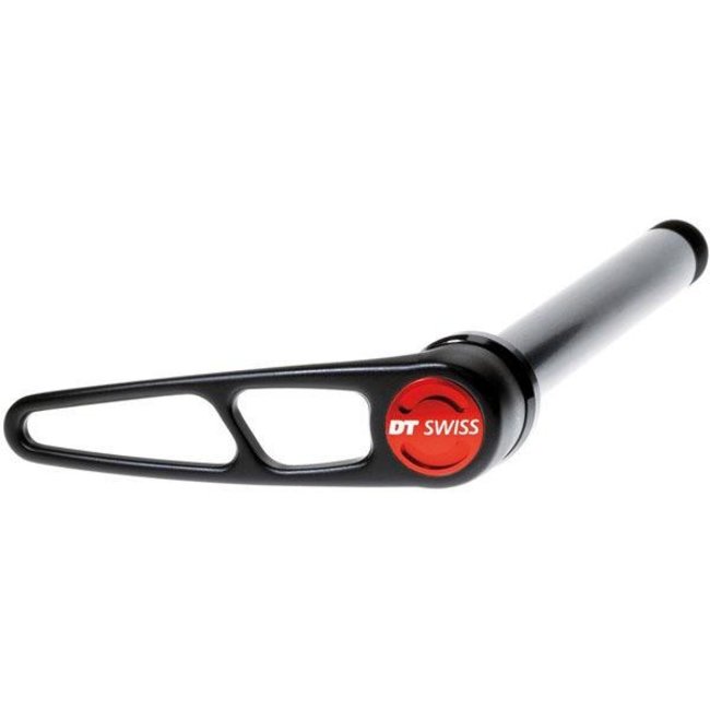 AXL MY17 DT SWISS RWS ROAD THRU AXLE REAR WITH ROAD HANDLE 142MM X 12MM (HWQXXX00S9128C)