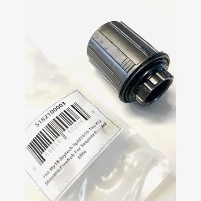 SPECIALIZED FREEHUB / FHB MY18 JOYTECH SPLD1616-TRCC-X12 SHIMANO FREEHUB FOR SEQUOIA BASE AND ELITE