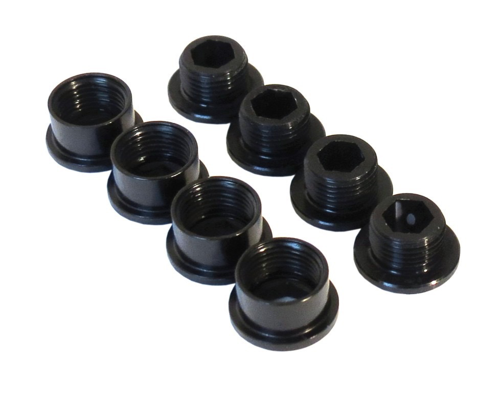 Sram SRAM GX CHAIN SCREW ALU BLACK 4PCS - bestbike Andreas Kommer 