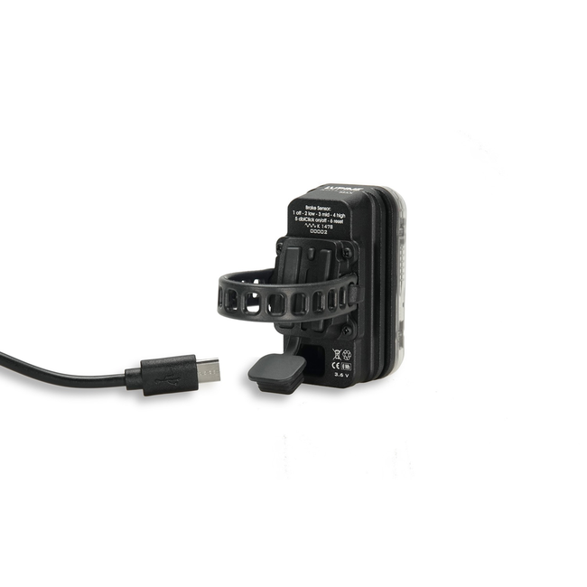 LUPINE RED LIGHT MAX (StVZO)