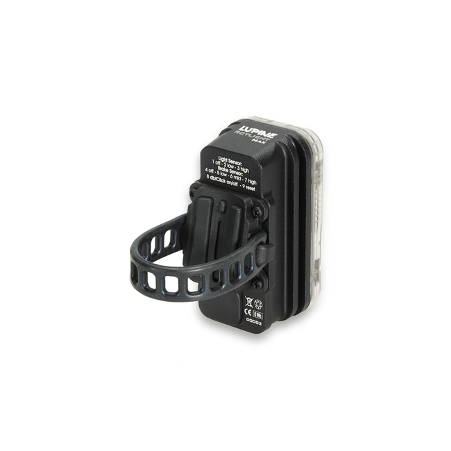 LUPINE ROTLICHT MAX (StVZO)