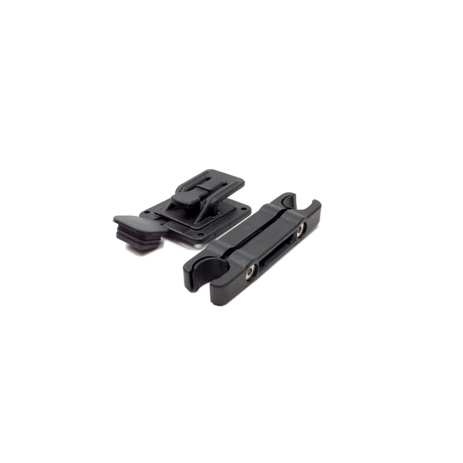 LUPINE Sattelstrebenhalter Rotlicht