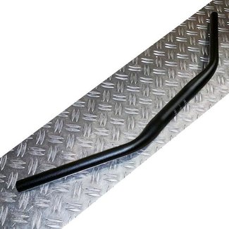 Specialized COMO LENKER , BAR DOUBLE BUTTED,LOW RISE,31.8MM,BACK SWEEP 30DEG,RISE 26MM,680MM