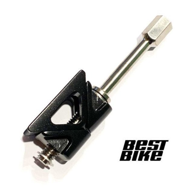 SATTELKLEMME ROUBAIX TI BOLT