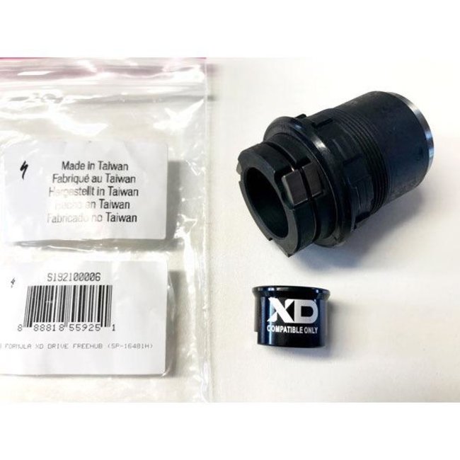 FORMULA FREEHUB XD DRIVE FREEHUB
