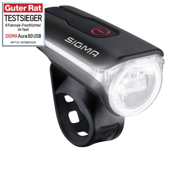 SIGMA AURA 60 Frontleuchte
