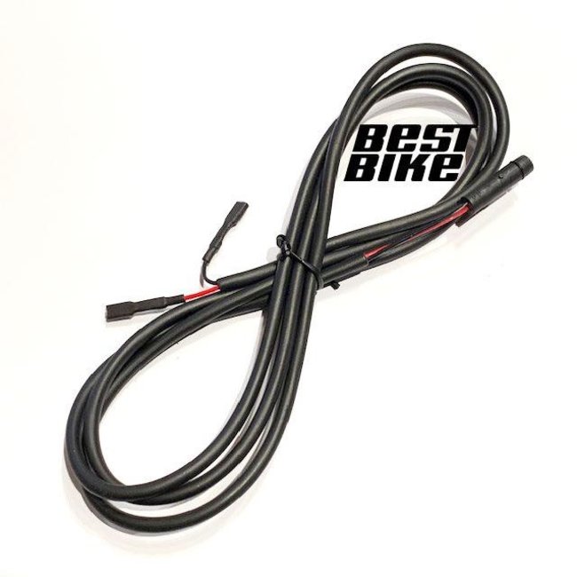 SPECIALIZED MY19 COMO VR LICHTKABEL FÜR HERMANNS MR8, 1140mm