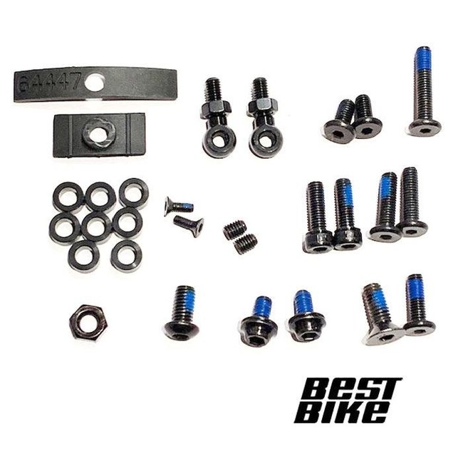VADO / COMO BOLT KIT FOR FENDER