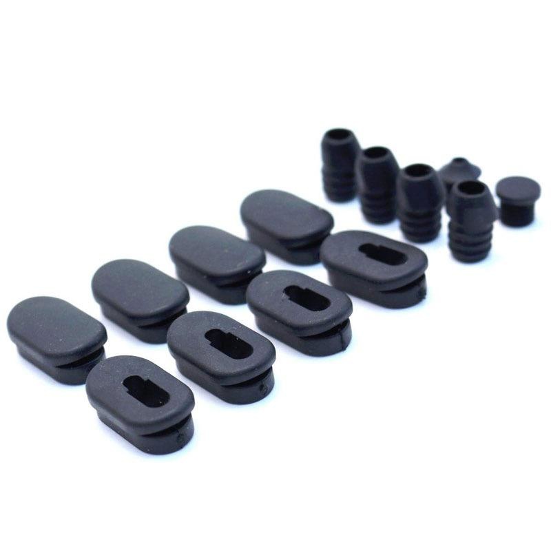 Brake cable online frame grommets