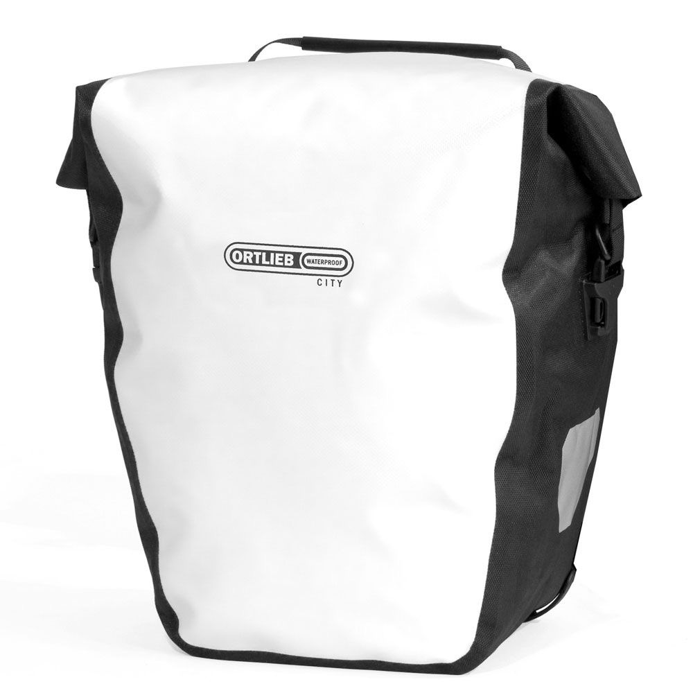 ORTLIEB CITY 防水バッグ 中型 ホワイト/ブラック 41LT34v1CNL.jpg_BO30,255,255,