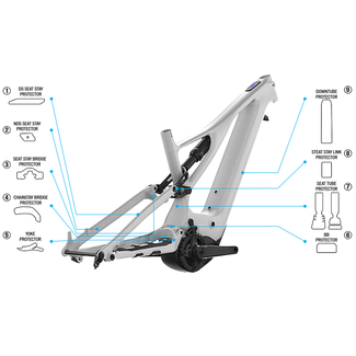 specialized levo parts