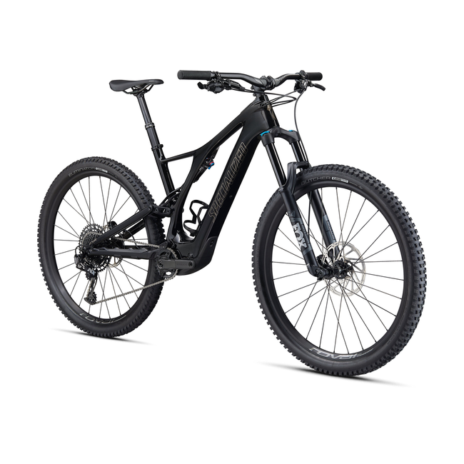 LEVO SL COMP CARBON TARMACBLACK / GUNMETAL XLARGE