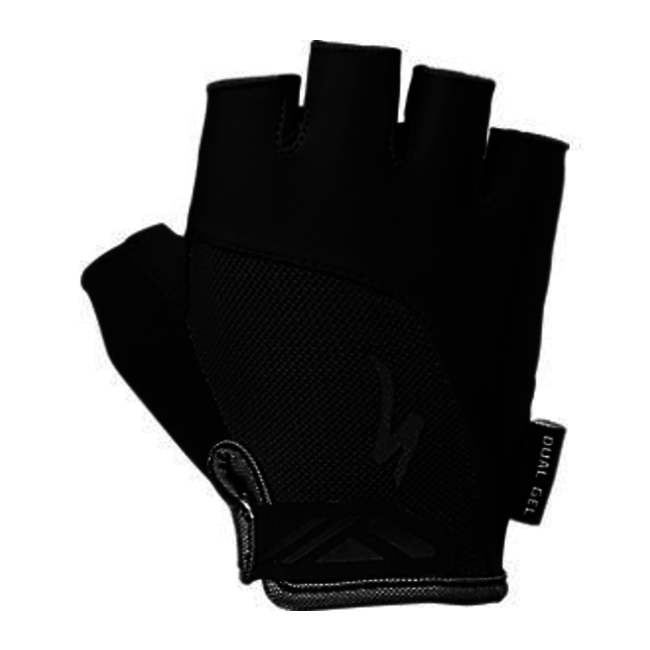 SPECIALIZED BODY GEOMETRY DUAL GEL GLOVE BLACK XXLARGE