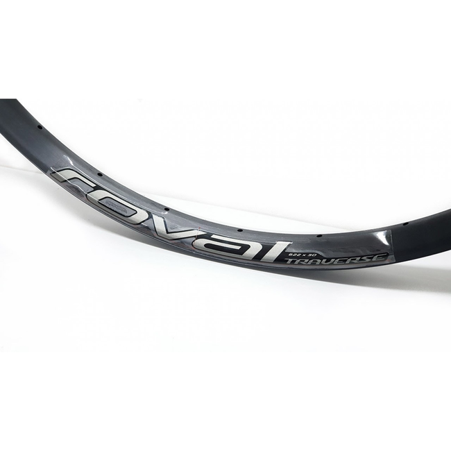 FELGENRING / RIM-665 FOR MY19/20 TRAVERSE 29 148 XX1 30MM INNER WIDTH DISC 28H ALLOY W/CHARCOAL DECAL