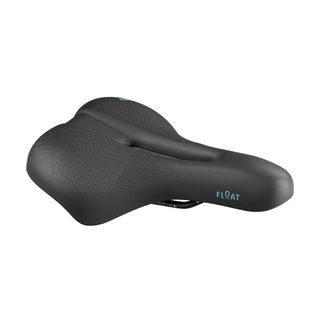 Sattel Selle Royal Float Classic Range schwarz,Damen,263x200mm,moderate,547g