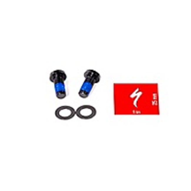 SL SYSTEM, MOUNTING BOLTS/WASHER FOR INTEGRATED BATTERY, 2BOLTS/2WASHERS