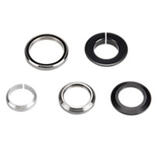 SPECIALIZED HDS VP SBC-1617, 6061-T6.46 MM CONE SPACER, UPPER 1.125IN, LOWER 1.5IN FOR 1.125IN STEERER