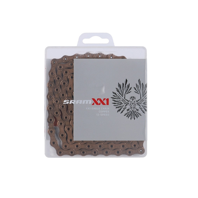 Specialized 12x SRAM KETTE XX1 EAGLE HOLLOW PIN COPPER