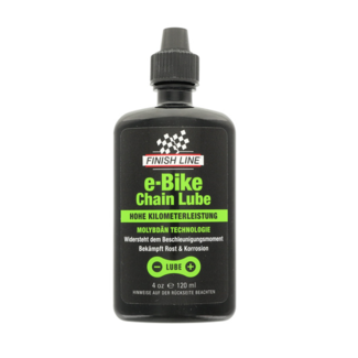 Finish Line FINISH LINE E-Bike Kettenöl 120ml