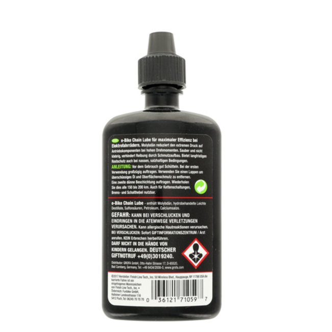 FINISH LINE E-Bike chain oil 120ml