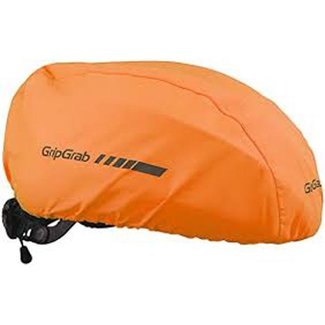 GripGrap Grip Grap HELMET COVER ORANGE one size