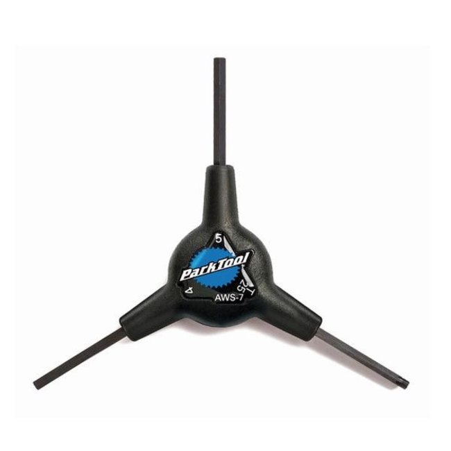 PARK TOOL AWS-7 Y-SCHLÜSSEL 4/5 - T25