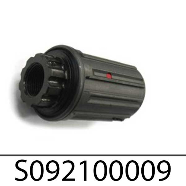 SPECIALIZED FREILAUFKÖRPER FHB JOYTECH 9SPD 135MM QR SEALED FREEHUB Carve Pro