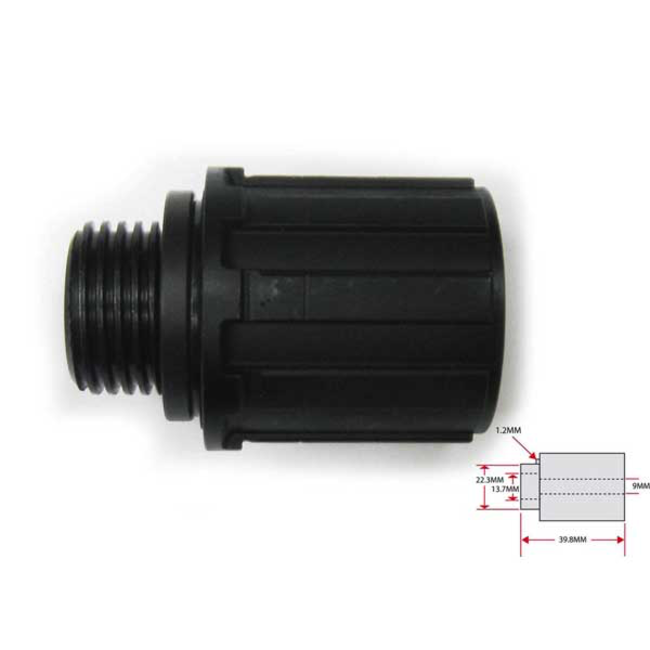 SPECIALIZED FREILAUF FORMULA 7SPD LOOSEBALL FREEHUB FH-01 (OLD SKU: 322-1001)