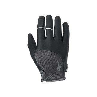 Specialized BG DUAL GEL GLOVE LF BLK MEDIUM