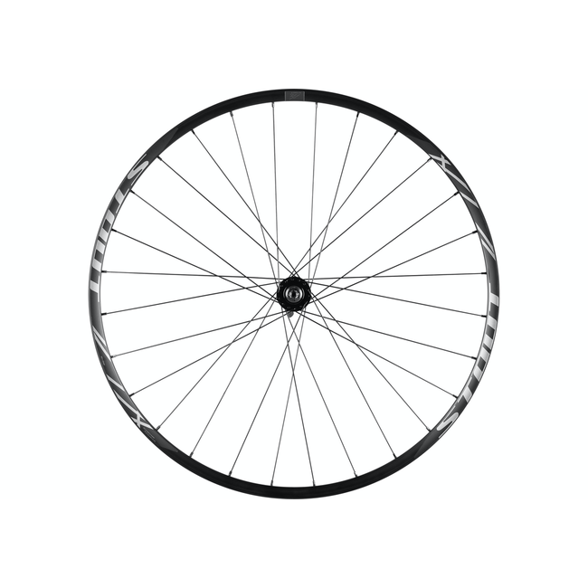 STOUT XC SL 29 FRONT WHEEL BLK/CHAR