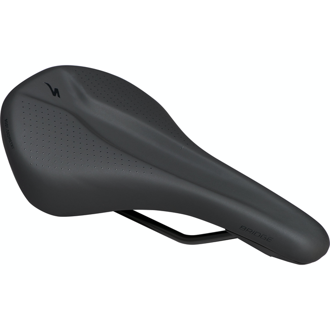 BRIDGE SPORT SADDLE BLK 143