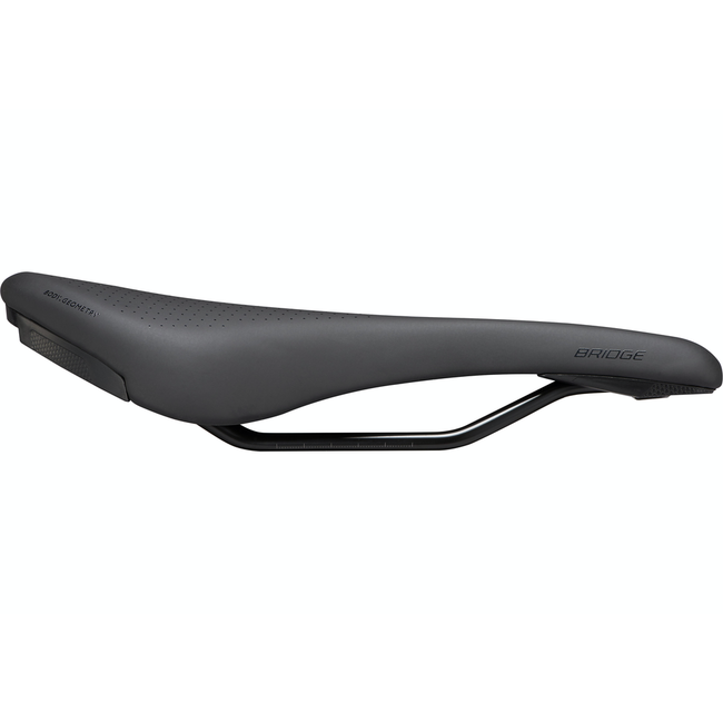 BRIDGE SPORT SADDLE BLK 155
