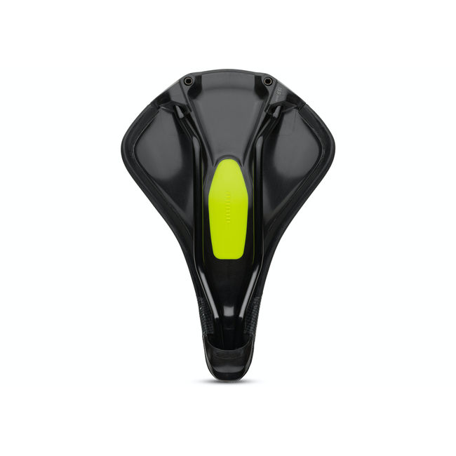 POWER W / MIMIC COMP SADDLE WMN BLK 143