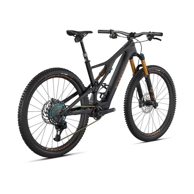 LEVO SL SW CARBON CARB/BNZFL/CARB XL