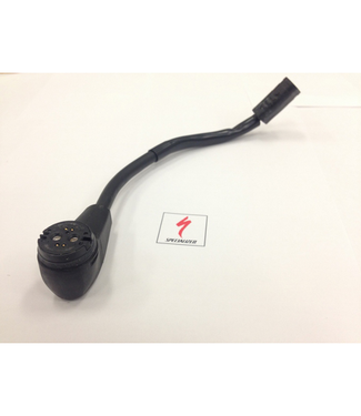 Specialized LEVO CUSTOM WIRING HARNESS W/ ROSENBERGER PLUG, CABLE LENGTH: 180MM