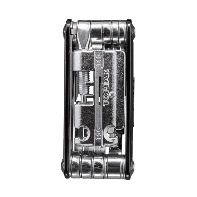 TOPEAK Mini P20 schwarz