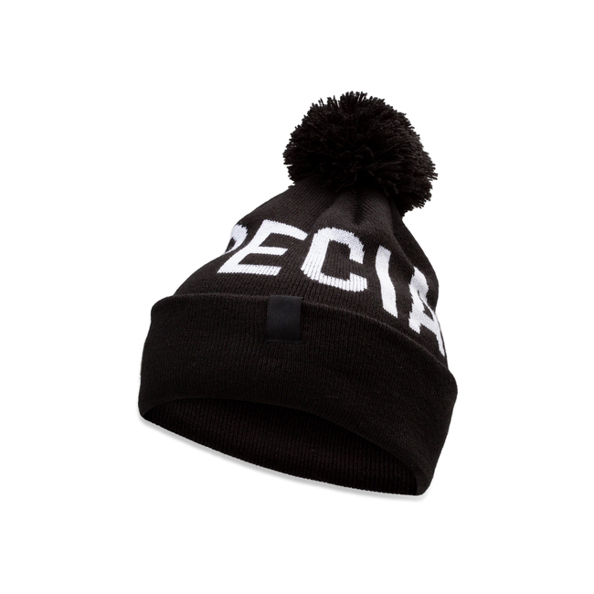 NEW ERA POM BEANIE SPECIALIZED BLK OSFA 