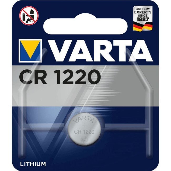 Battery Varta CR 1220