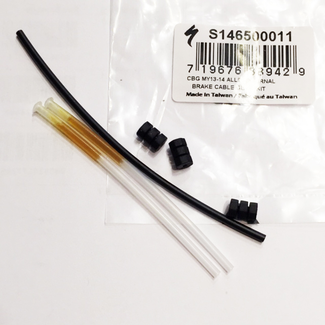 Specialized SPECIALIZED CABLE GUIDE CBG MY13-14 ALLEZ / SECTEUR INTERNAL BRAKE CABLE GUIDE KIT