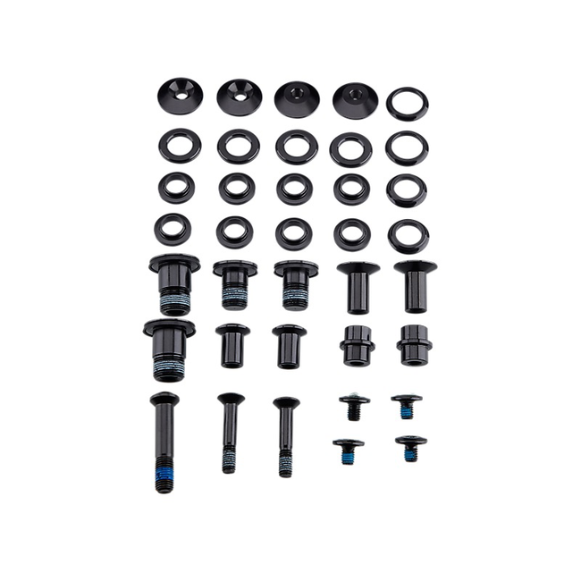 Specialized BOLT KIT MY21 SJ EVO CARBON BOLT KIT